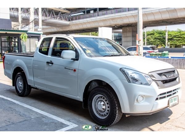 2016 Isuzu D-Max 1.9 SPACE CAB S Pickup MT